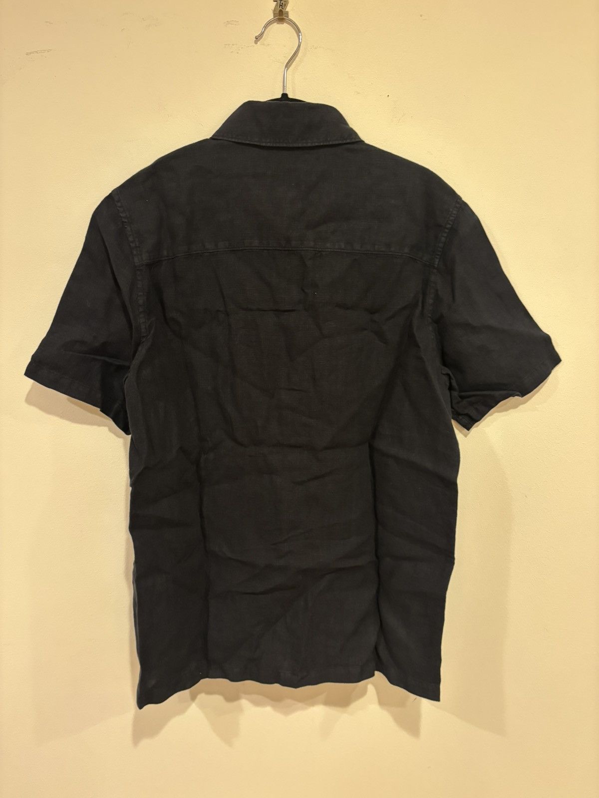 A Day's March Linen Camp Collar Shirt Size US S / EU 44-46 / 1 - 2 Thumbnail