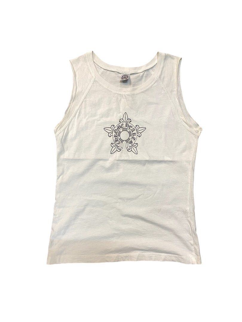 Chrome Hearts Vintage Chrome Hearts Star Logo Size XS / US 0-2 / IT 36-38 - 1 Thumbnail