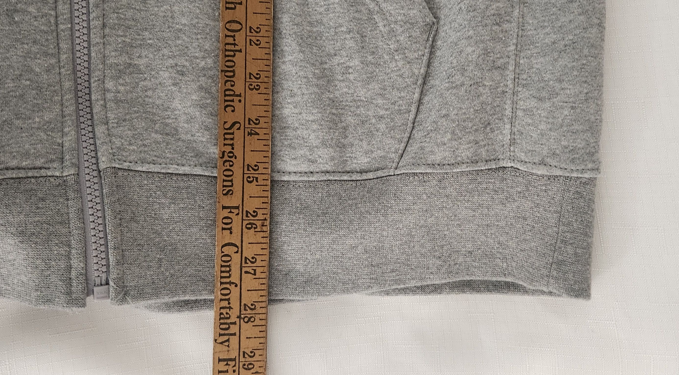 Nike Nike Fleece Full Zip Hoodie Sportswear Sweatshirt Large Size US L / EU 52-54 / 3 - 8 Thumbnail