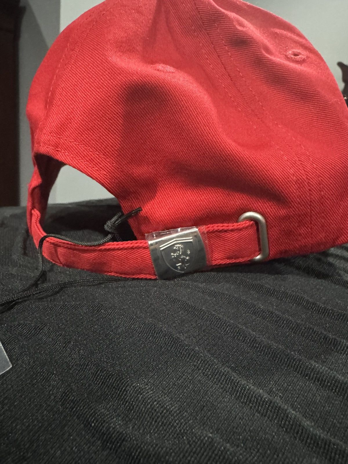 Ferrari Ferrari Essential Formula Rossa Cap Size ONE SIZE - 3 Thumbnail