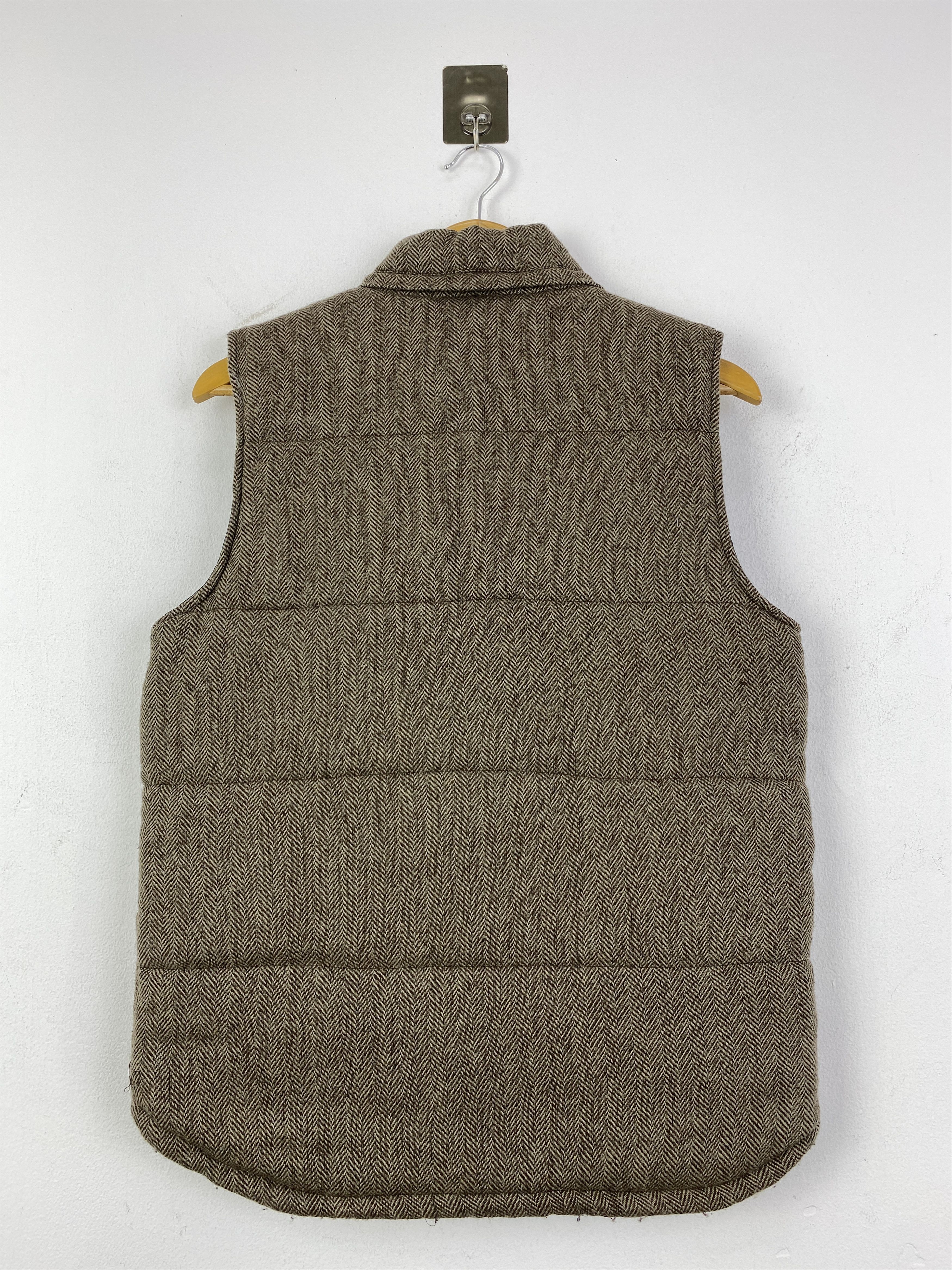 Global Work Global Work Olive Green Mid-Length Utility Vest JA0204 Size US M / EU 48-50 / 2 - 2 Thumbnail