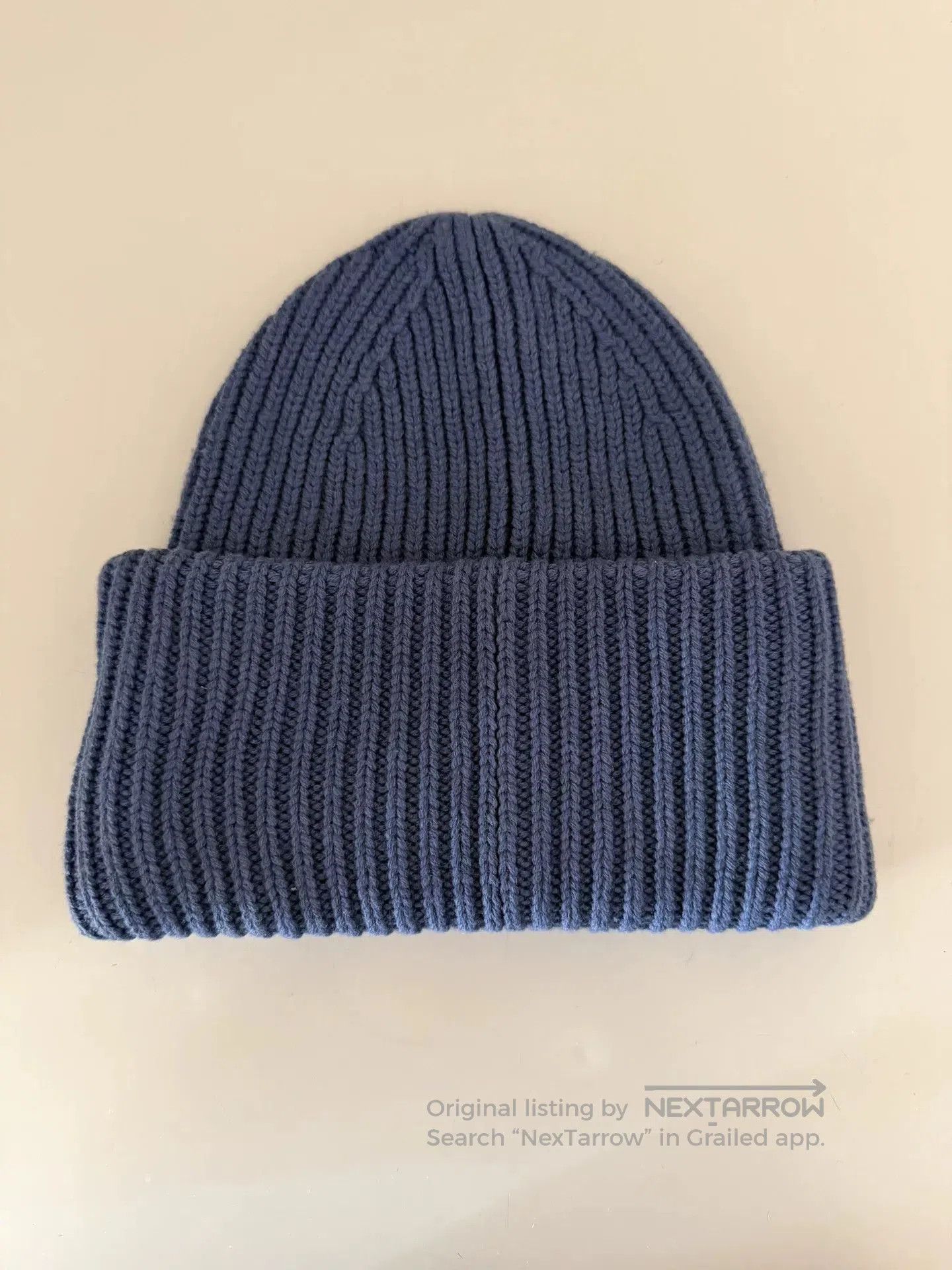 Acne Studios Acne Studios Wool Knit Hat. Size ONE SIZE - 2 Thumbnail