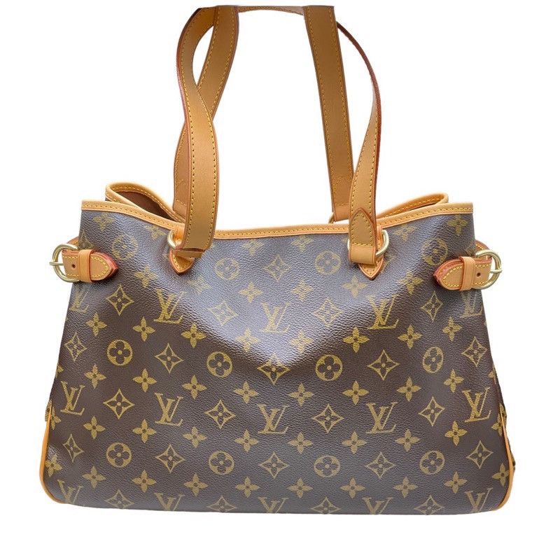 Louis Vuitton Batignolles Horizontal Monogram Shoulder Bag