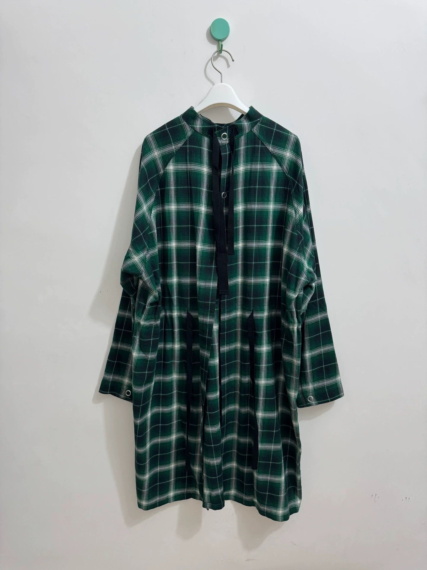 Takahiromiyashita The Soloist. TAKAHIROMIYASHITA THE soloist Kimono-Style Reversible 44 Size M / US 6-8 / IT 42-44 - 2 Thumbnail