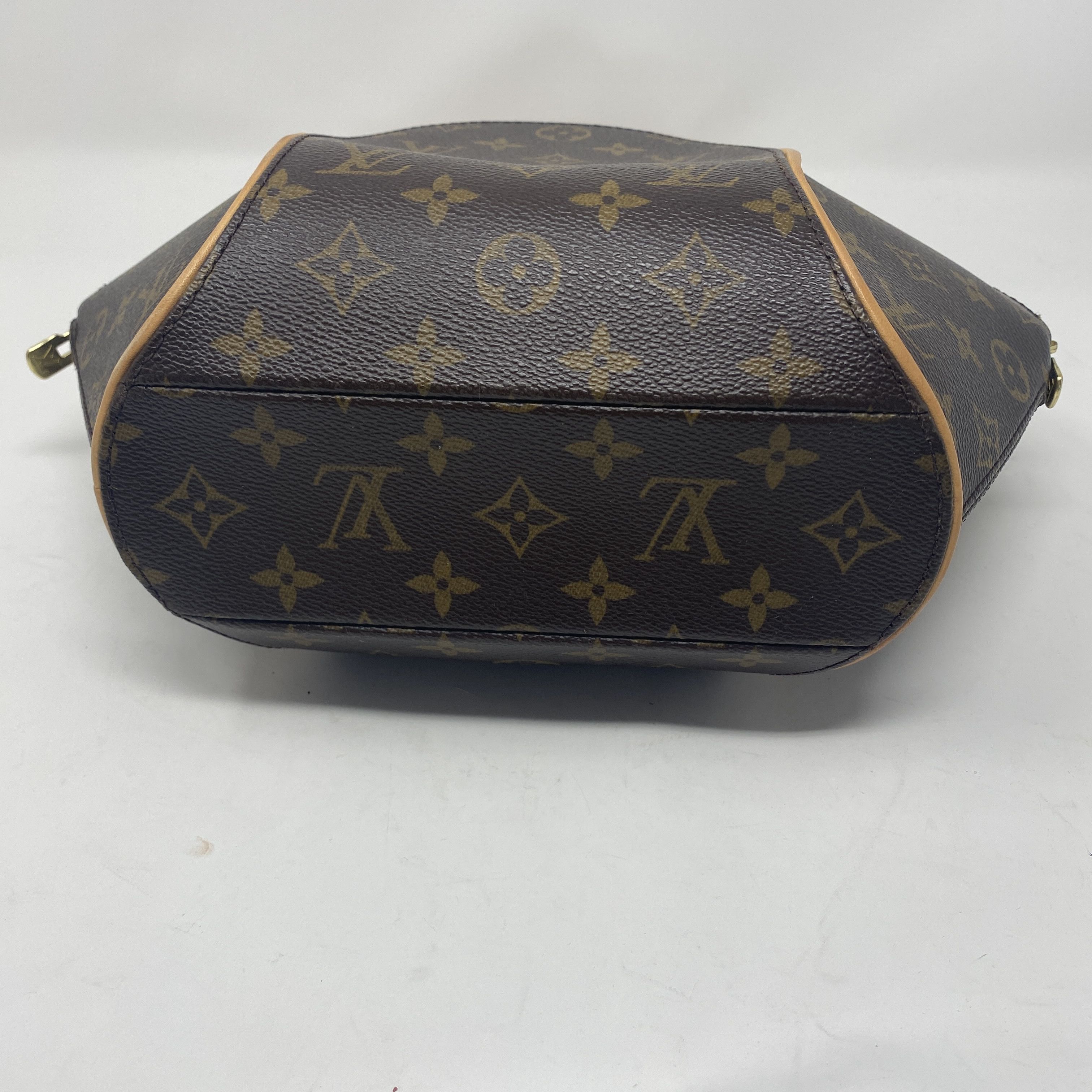 Louis Vuitton Loui Vuitton Ellipse Bag Monogram Canvas MM Size ONE SIZE - 12 Thumbnail