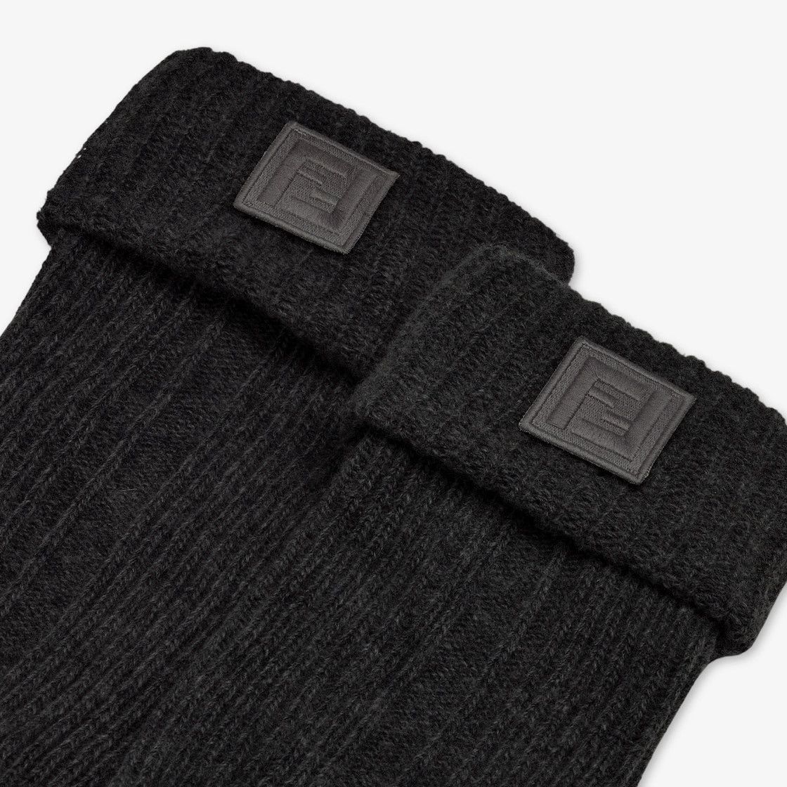 Fendi o1s1wg110226 Size : OS / Socks in Black Size ONE SIZE - 2 Thumbnail
