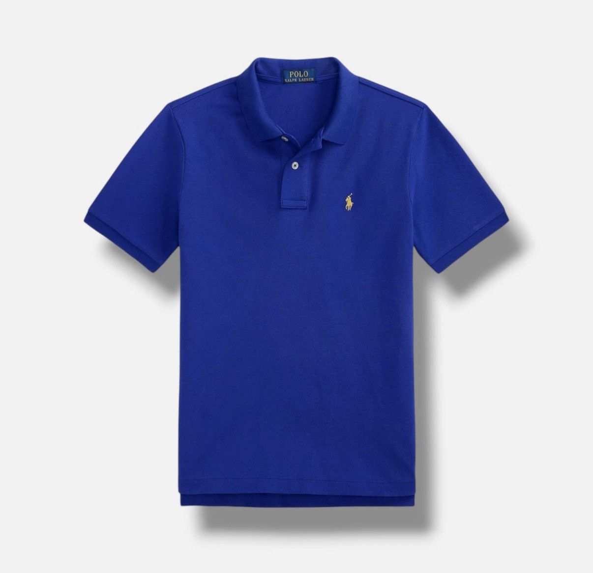 Saint Laurent Paris Ralph Lauren Polo M Size US M / EU 48-50 / 2 - 1 Thumbnail
