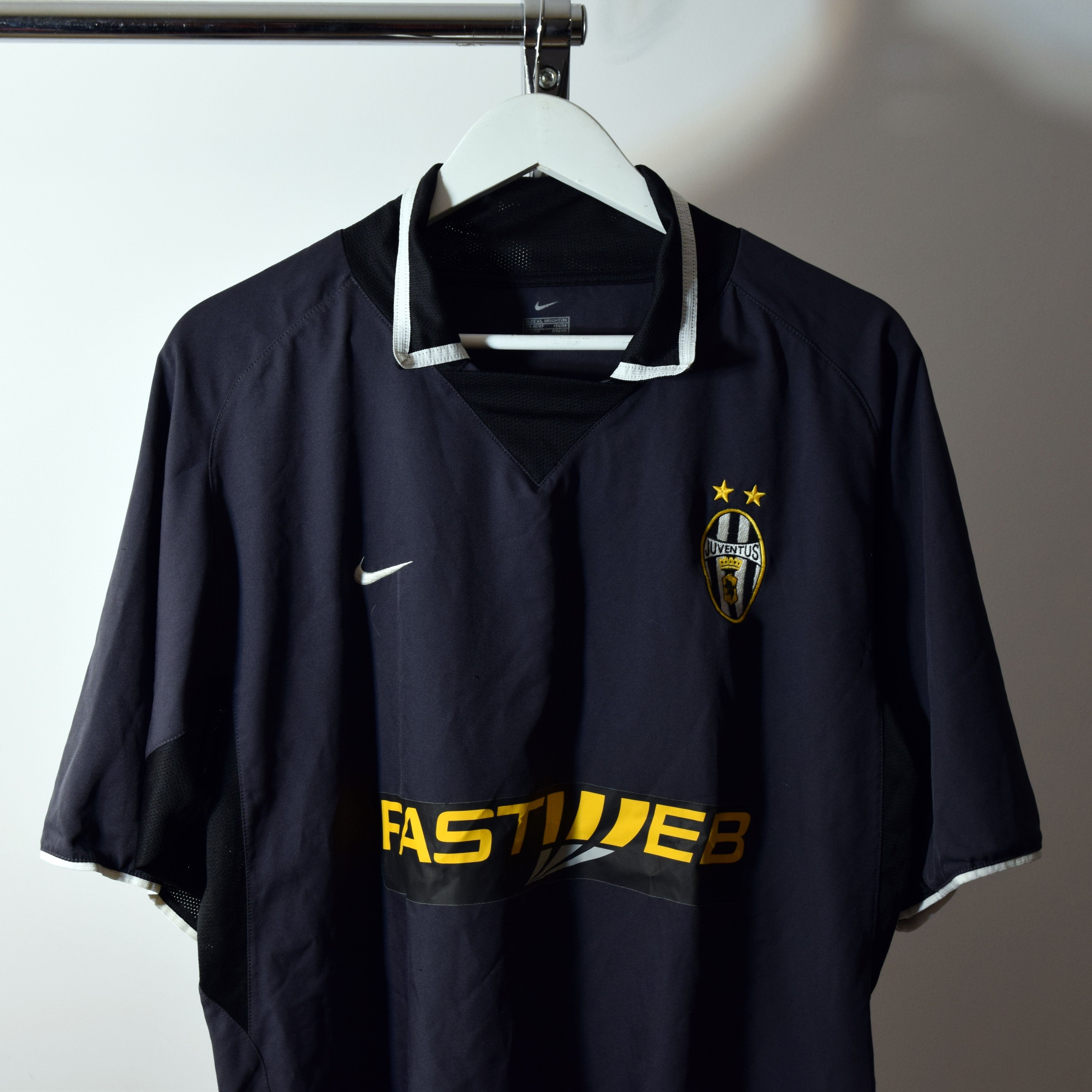 Football shirt soccer FC Juventus Third Away 2004/2005