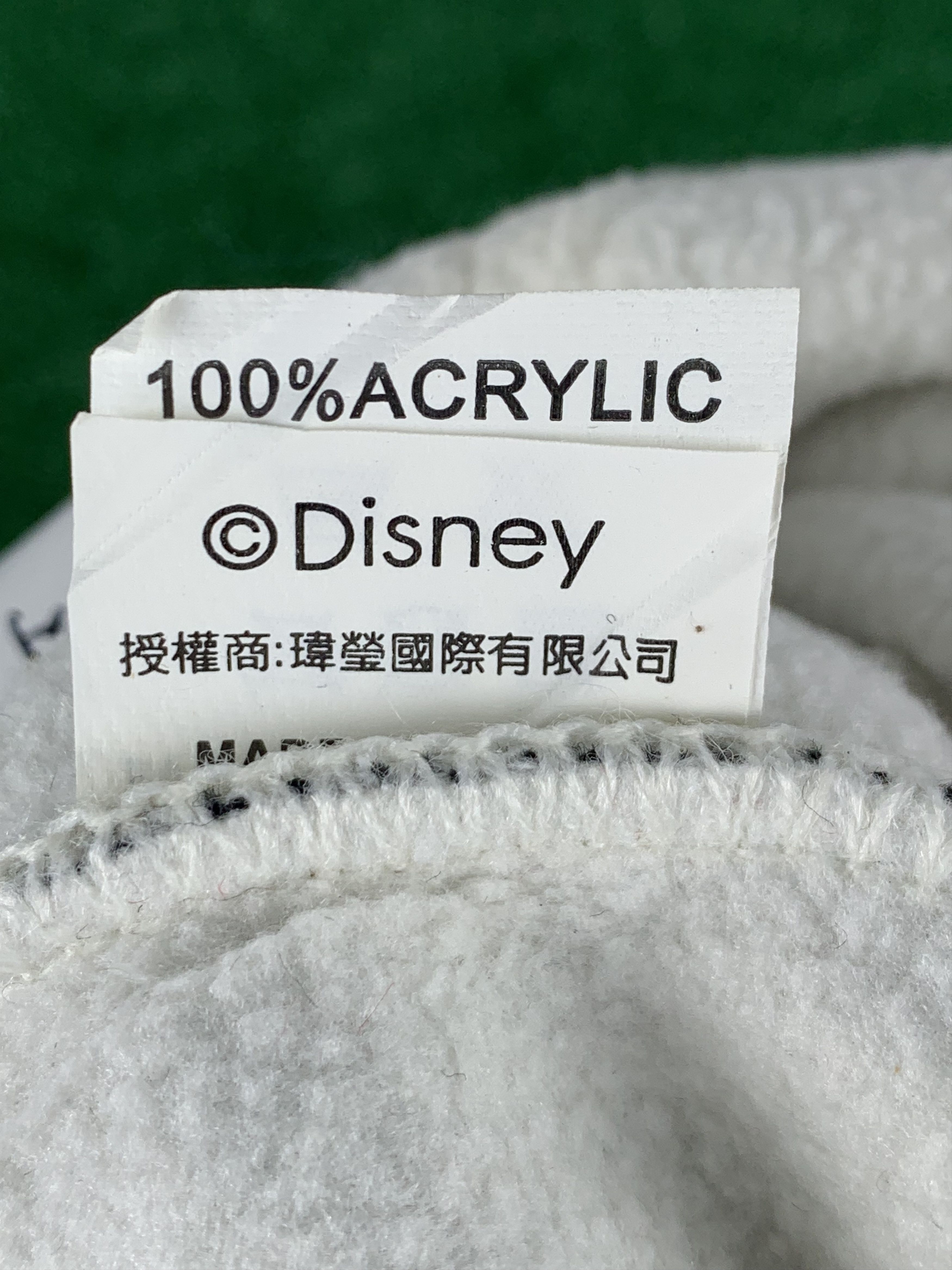 Cartoon Network Vintage Mickey Mouse Beanie Snowcap BA0040 Size ONE SIZE - 4 Thumbnail