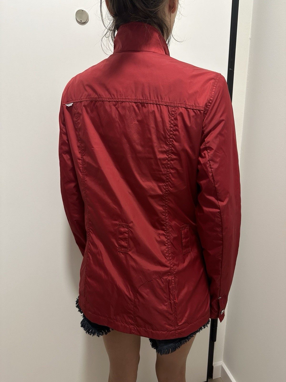 Bogner Bogner Fire + Ice Womens Lightwear Jacket Windbreaker Nylon Size M / US 6-8 / IT 42-44 - 6 Thumbnail