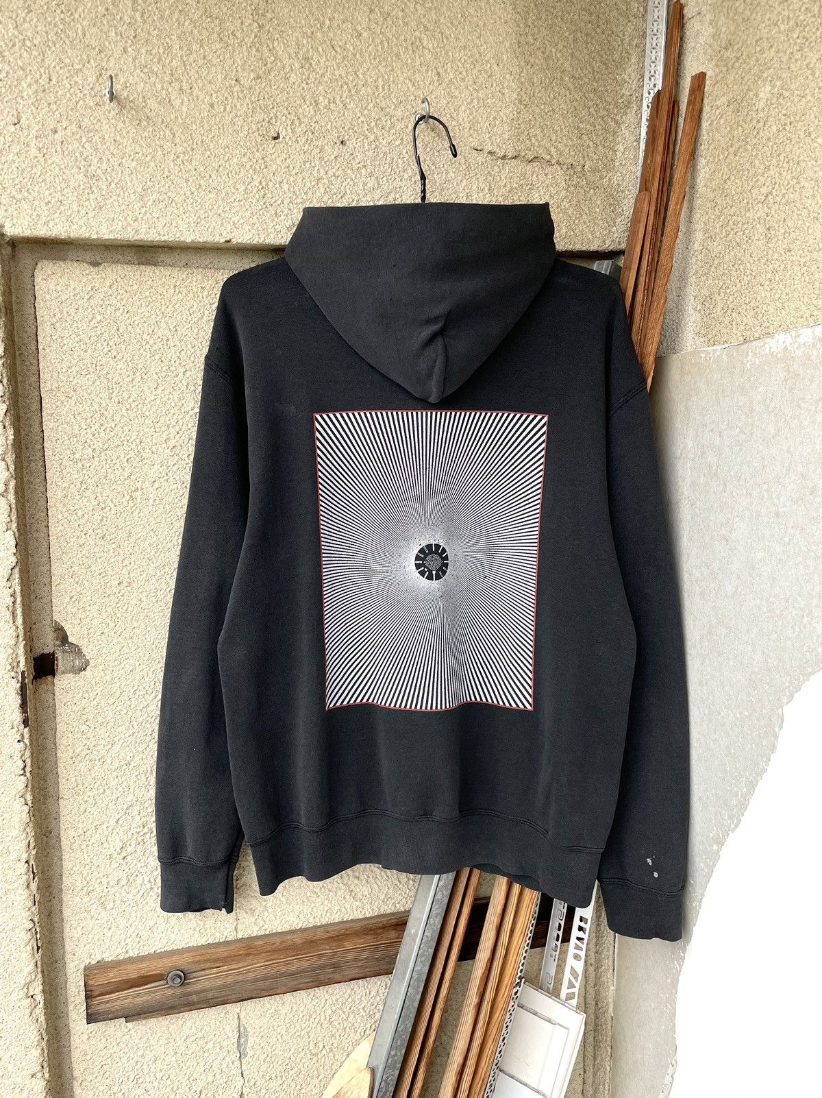 Band Tees Vintage Converge Hypnosis Hardcore Punk Band Zip Hoodie Size US M / EU 48-50 / 2 - 1 Thumbnail