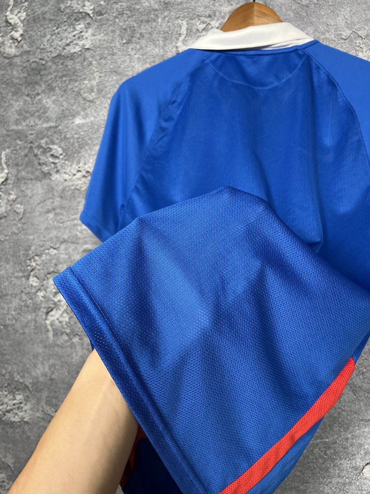 Nike Nike Portsmouth 2020/21 Home Jersey T-shirt Size M Size US M / EU 48-50 / 2 - 11 Thumbnail
