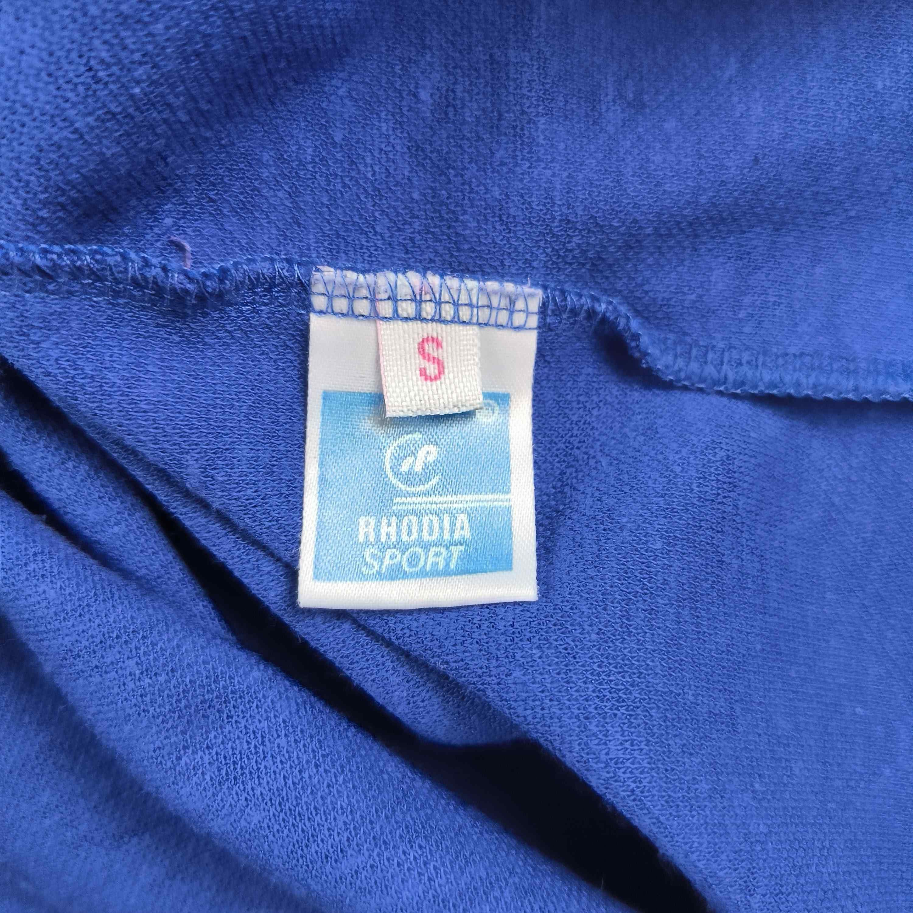 Diadora Italy 1990-92 Diadora home LS #9 football jersey size S Size US S / EU 44-46 / 1 - 6 Thumbnail