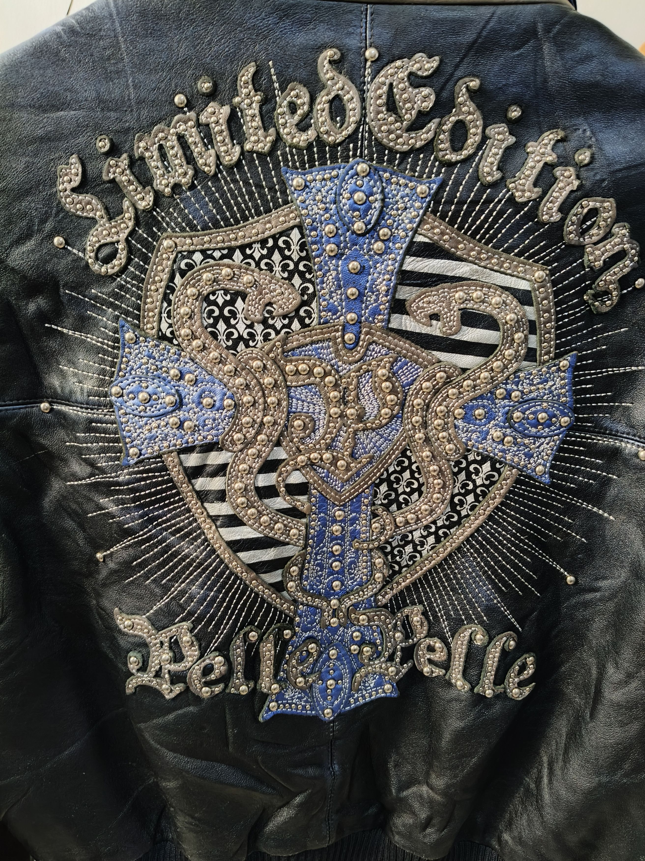 Pelle Pelle 🕷️💥 Pelle Pelle limited Edition Size US M / EU 48-50 / 2 - 12 Thumbnail
