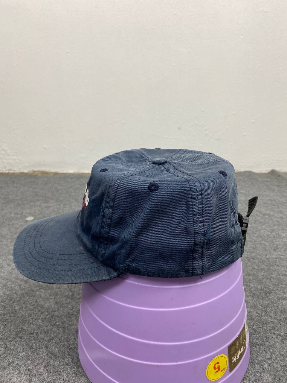 Polo Ralph Lauren vintage polo sport ralph lauren embroided cap Size ONE SIZE - 3 Thumbnail