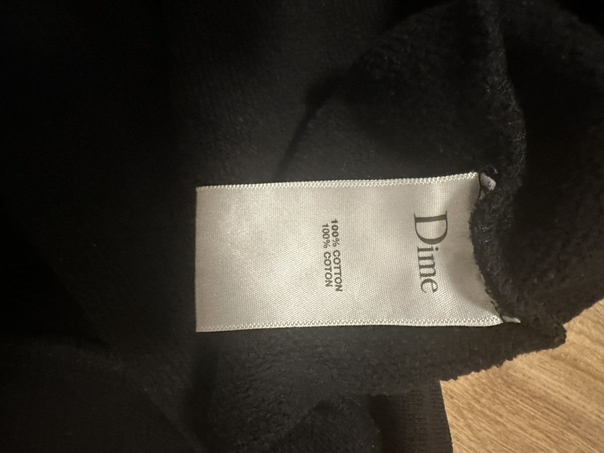 Dime Dime Basketbowl Hoodie Black L Size US L / EU 52-54 / 3 - 4 Thumbnail