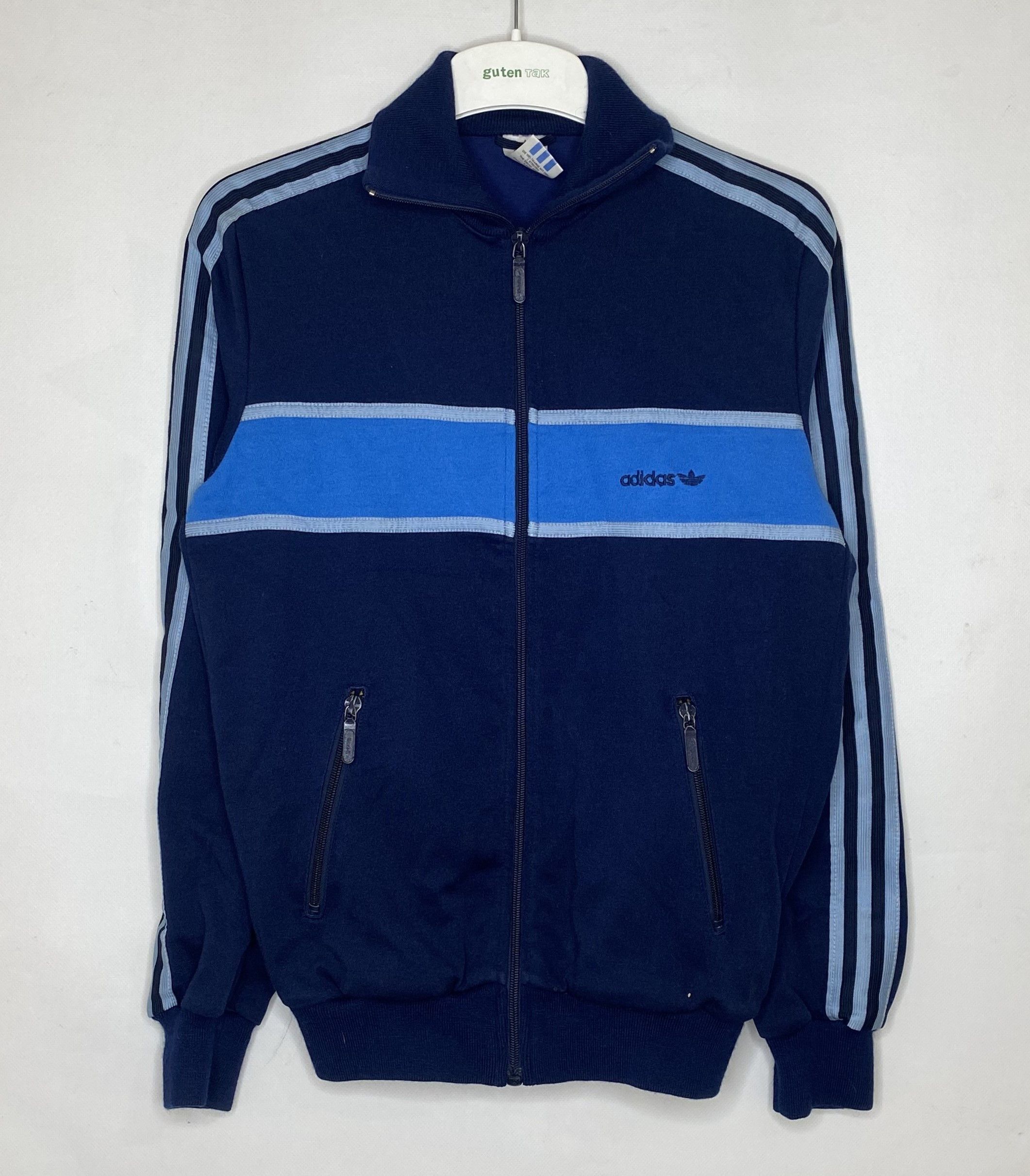 80s adidas track jacket hotsell