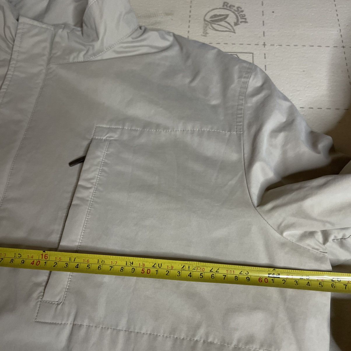 Burberry burberry london coat jacket nova check BEIGE cotton MENS Size US XL / EU 56 / 4 - 20 Thumbnail