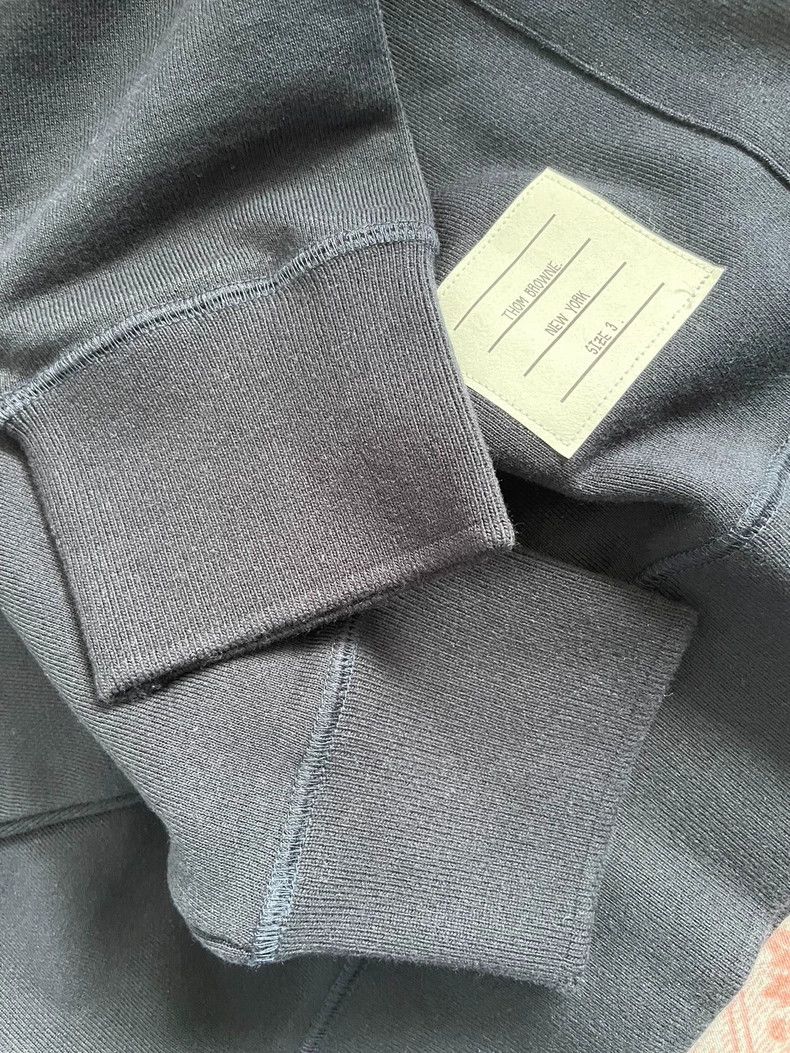 Thom Browne Thom browne Hoodies 2504-Nextarrow Size US L / EU 52-54 / 3 - 2 Thumbnail