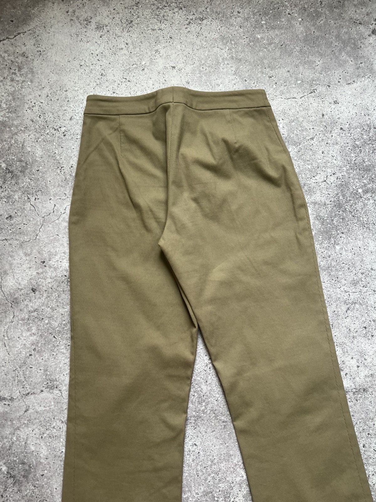 Annette Gortz Annette Gortz Pants Cotton Women's Size 27" / US 4 / IT 40 - 10 Thumbnail