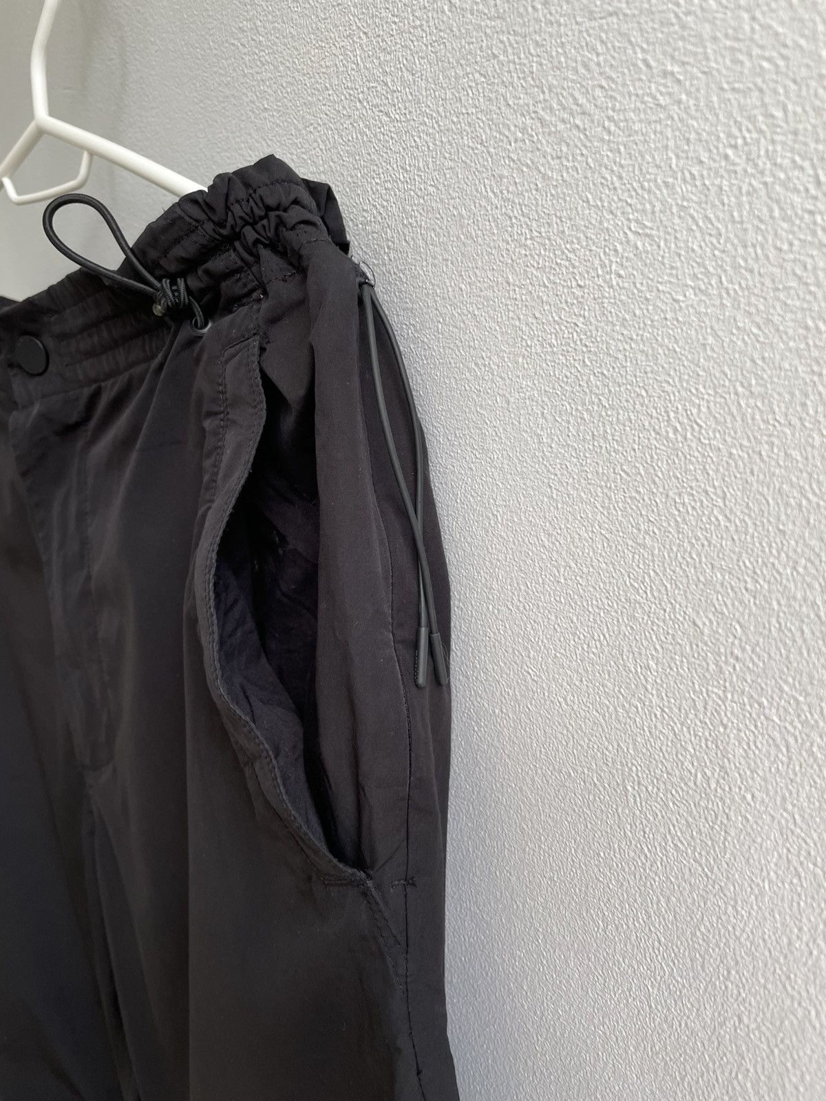 Maharishi MAHARISHI Pearl Dragon Track Pants Black Sweatpants Size US 34 / EU 50 - 11 Thumbnail
