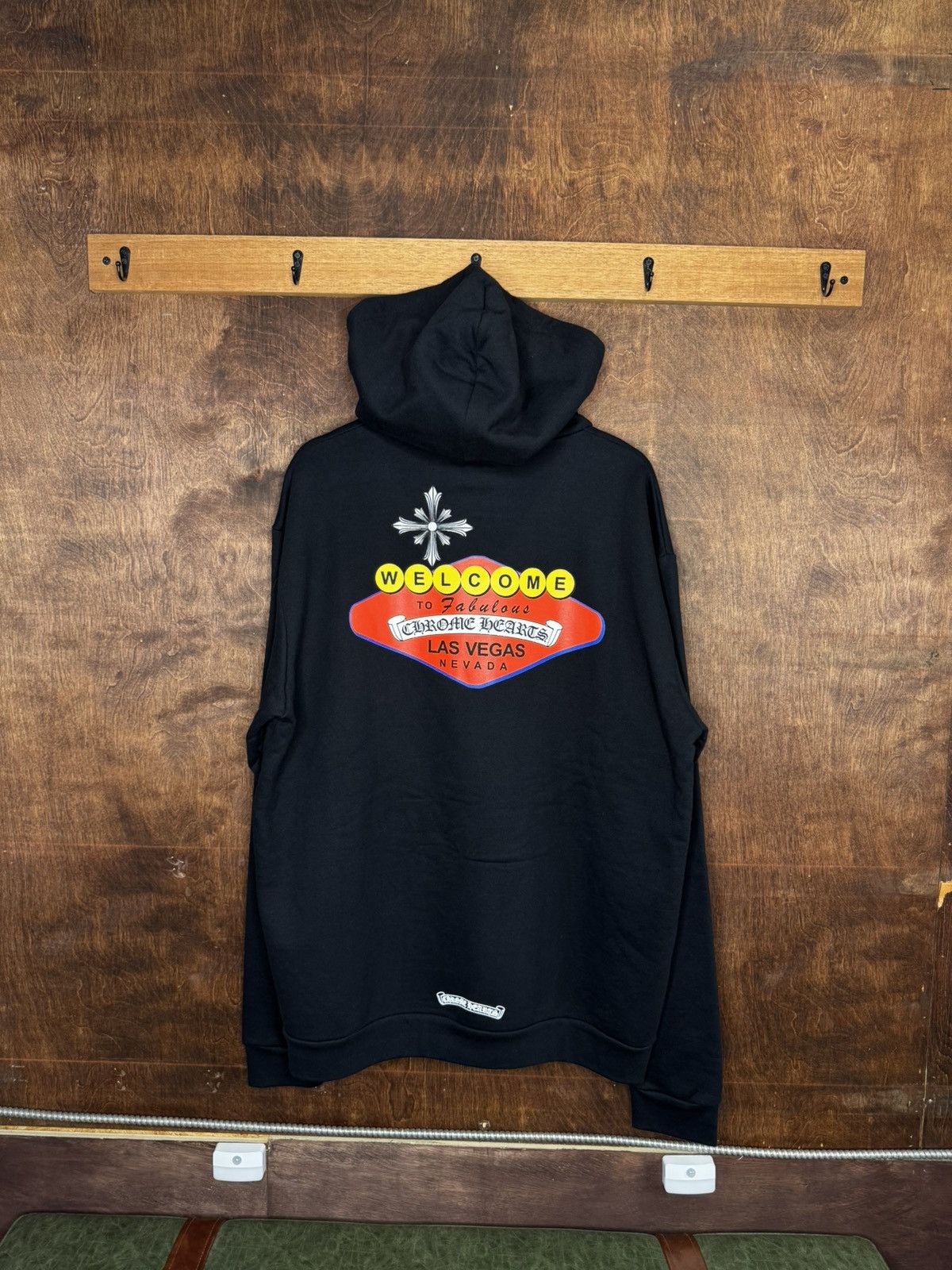 Chrome Hearts Chrome Hearts Las Vegas Hoodie Size US L / EU 52-54 / 3 - 2 Thumbnail