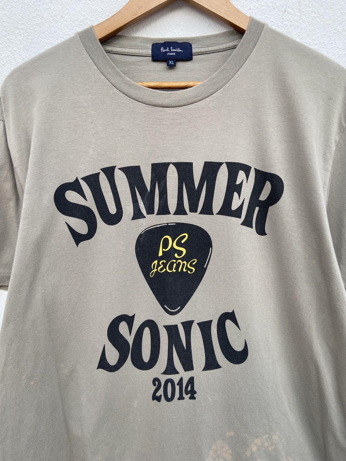 Paul Smith Summer Sonic X Paul Smith 2014 Size US M / EU 48-50 / 2 - 2 Thumbnail