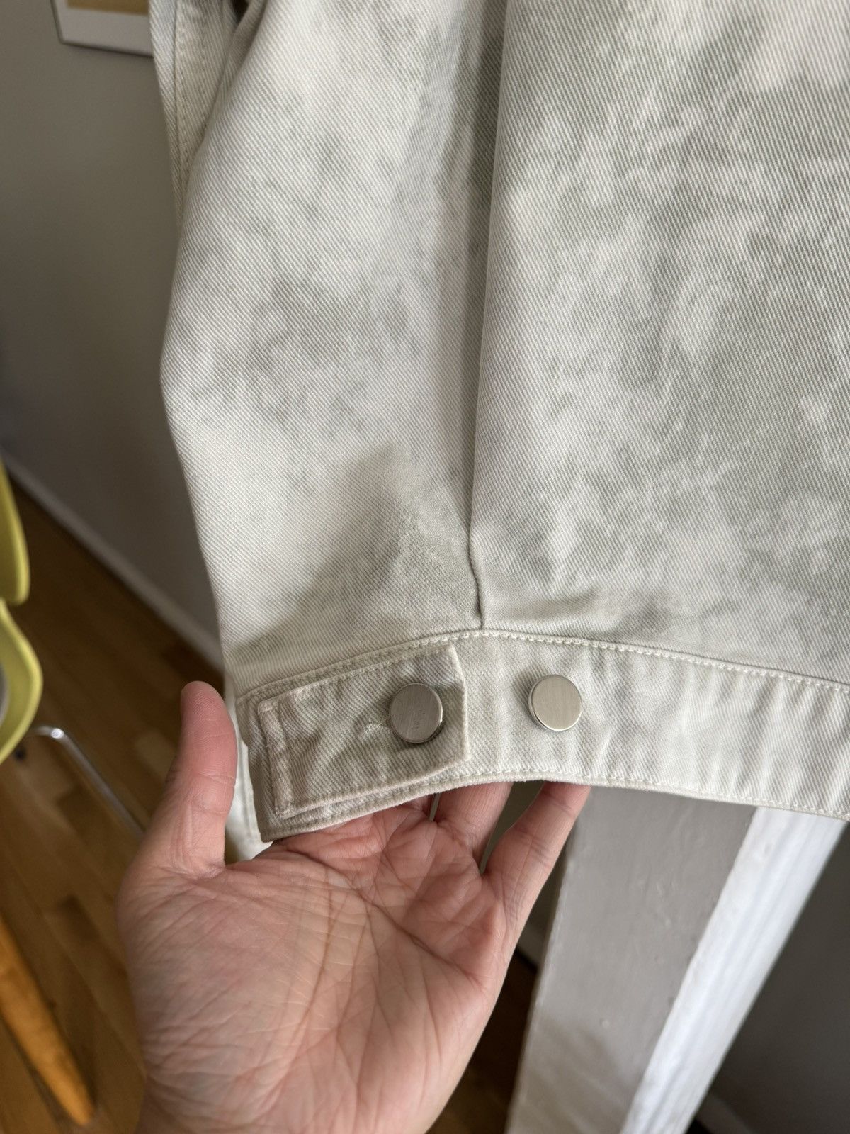 Lemaire Lemaire Snowy Pelican Pants + Jacket Set Size US M / EU 48-50 / 2 - 7 Thumbnail