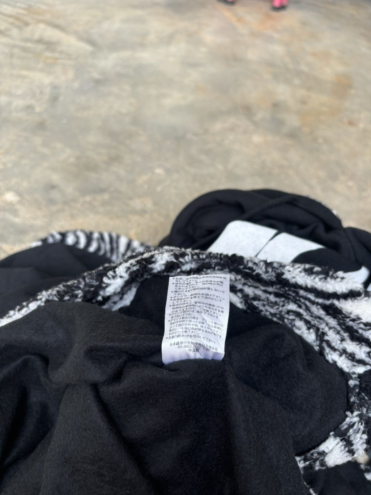 Hysteric Glamour Y2k Real Wash Brusque Ifsixwasnine Punk Style Vest Hoodie Size US L / EU 52-54 / 3 - 9 Thumbnail