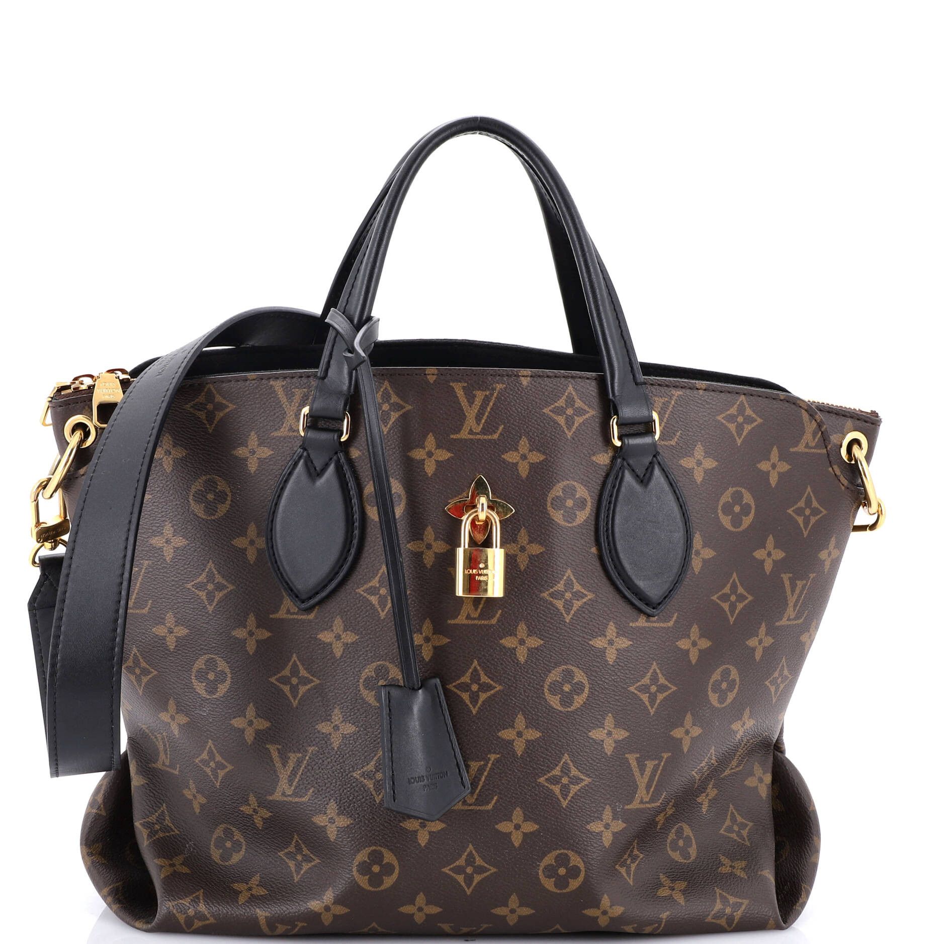 Louis Vuitton Flower Zipped Tote Size ONE SIZE - 1 Thumbnail