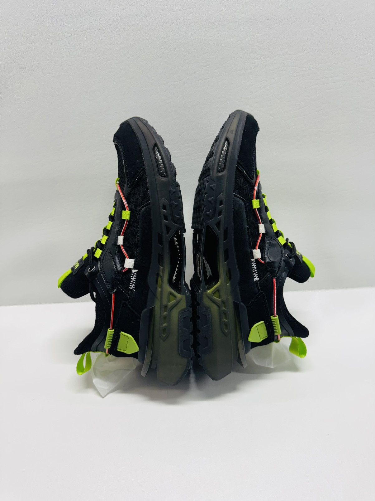 Other Mazino Titanium-075 Black/Lime Size US 10 / EU 43 - 3 Thumbnail
