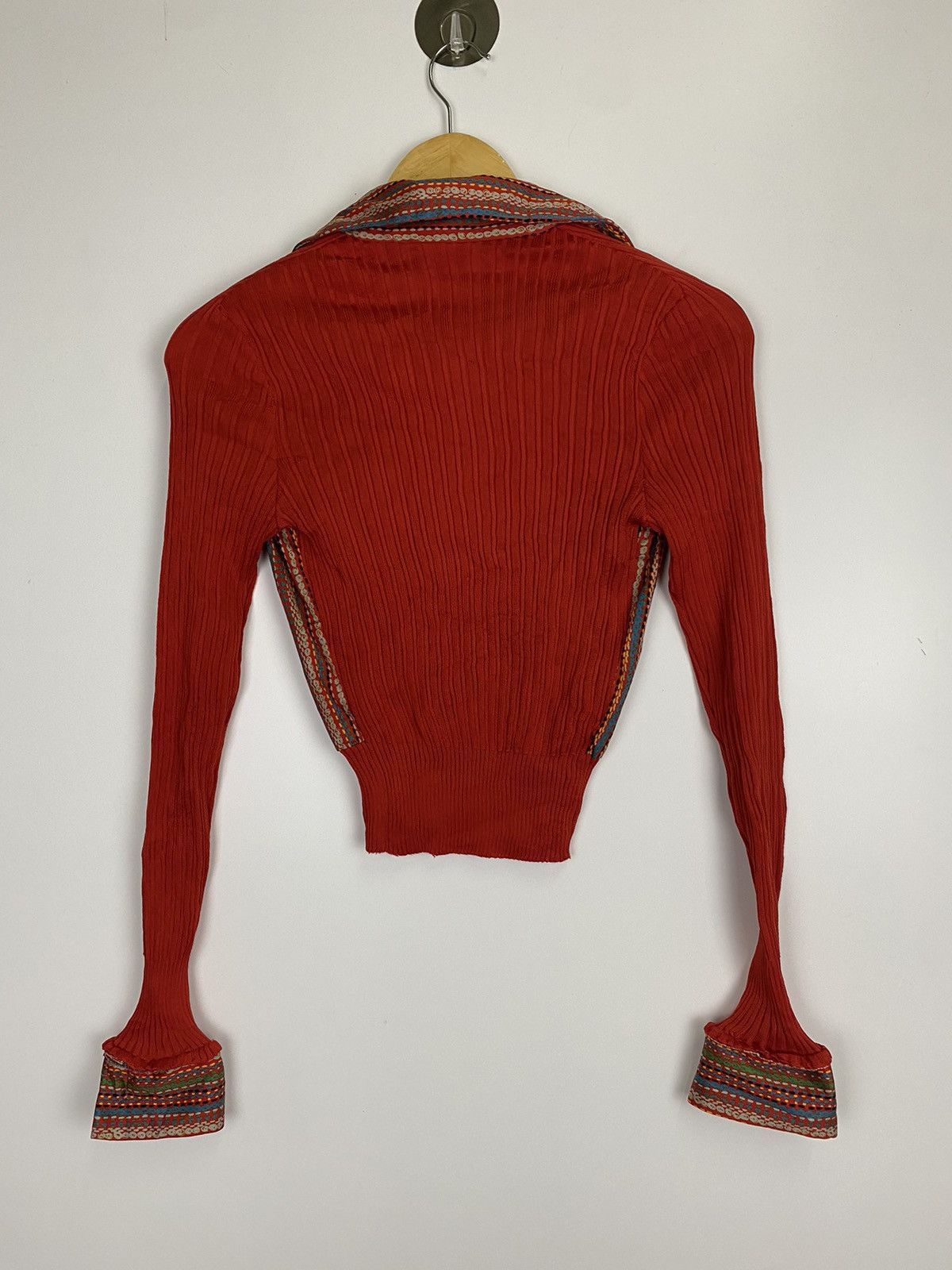 Japanese Brand × Vintage Vintage Rassal Sweater Japan Size S / US 4 / IT 40 - 2 Thumbnail