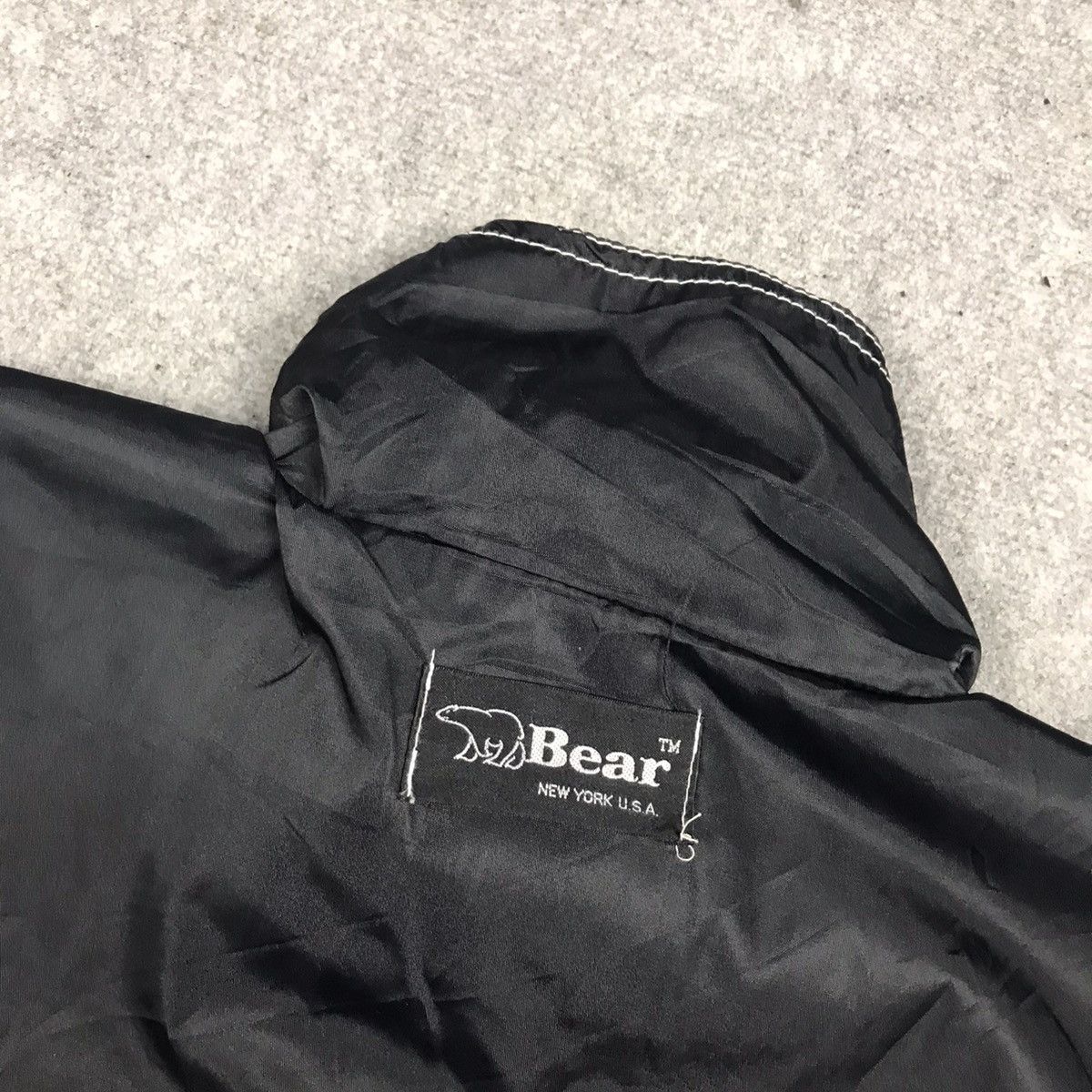 Japanese Brand BEAR USA LIGHT JACKET Size US L / EU 52-54 / 3 - 14 Thumbnail