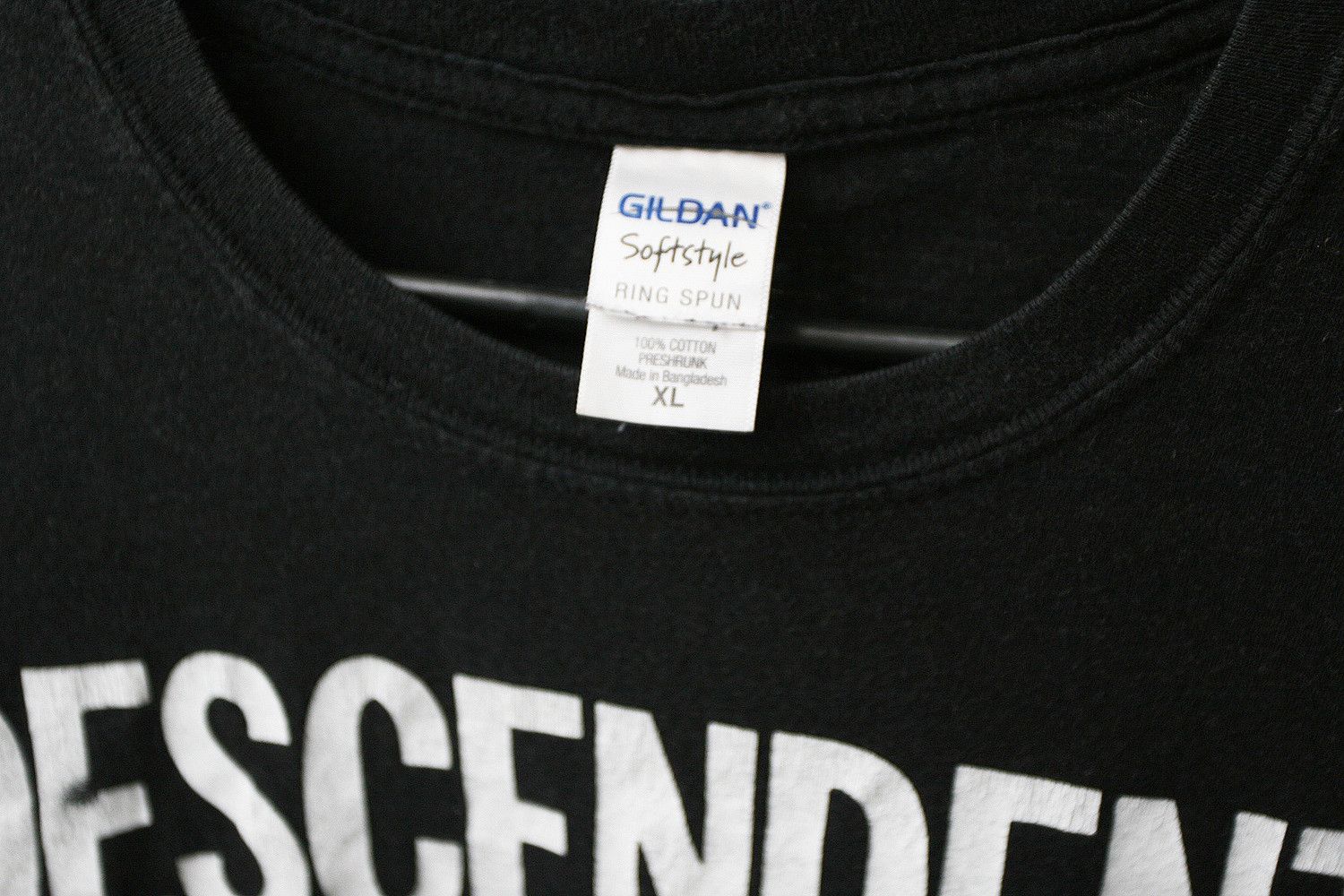 Band Tees Descendents Licensed Merch Vintage T Shirt Punk Rock NOFX XL Size US XL / EU 56 / 4 - 5 Thumbnail