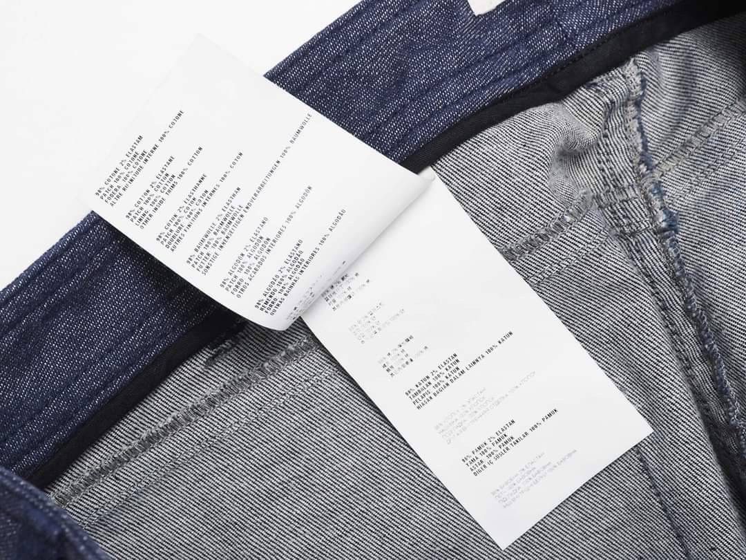 Miu Miu Miu Miu denim Size 30" / US 8 / IT 44 - 8 Thumbnail