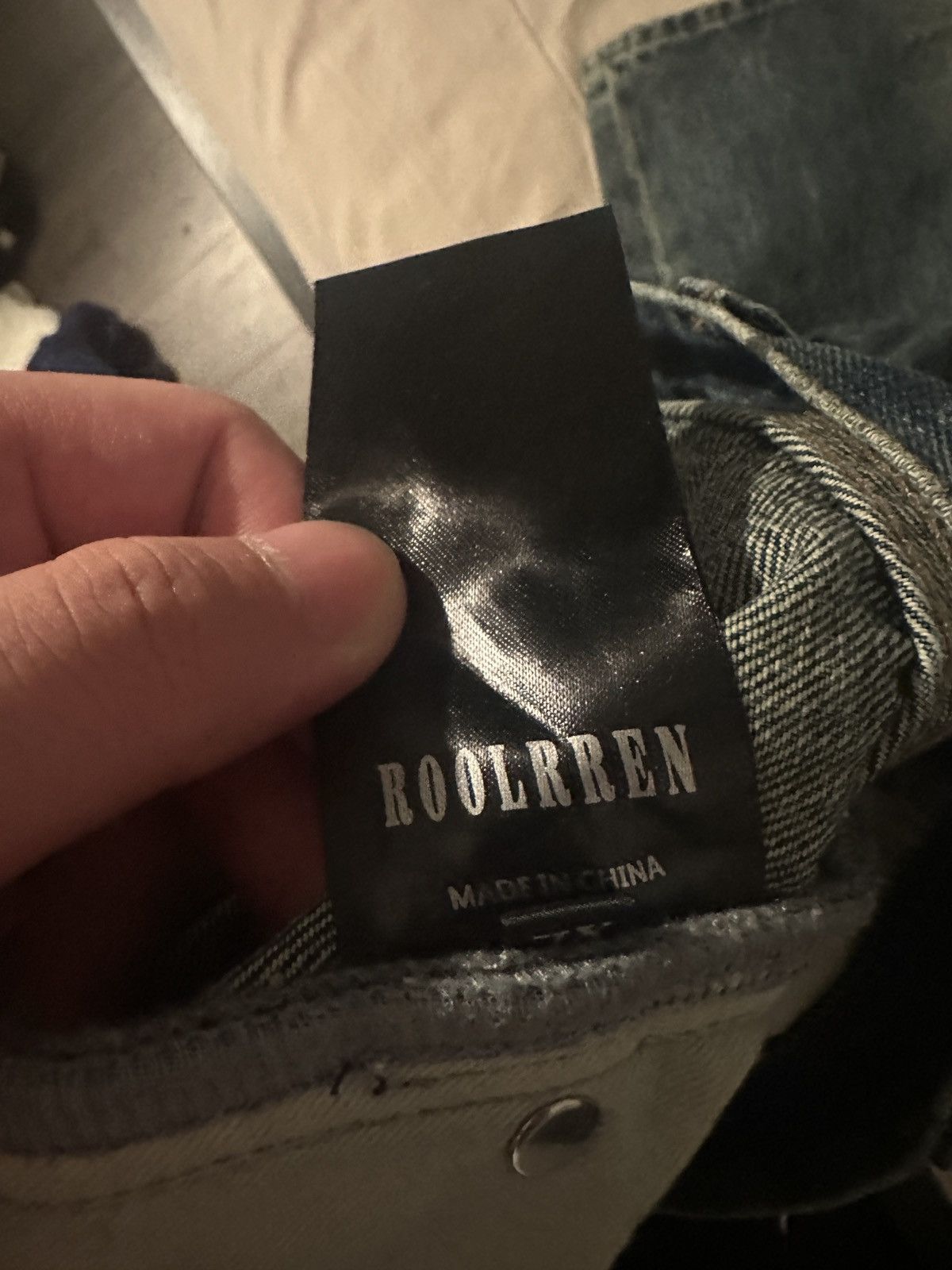 Other Roollren inspired by Dries Size US 32 / EU 48 - 8 Thumbnail