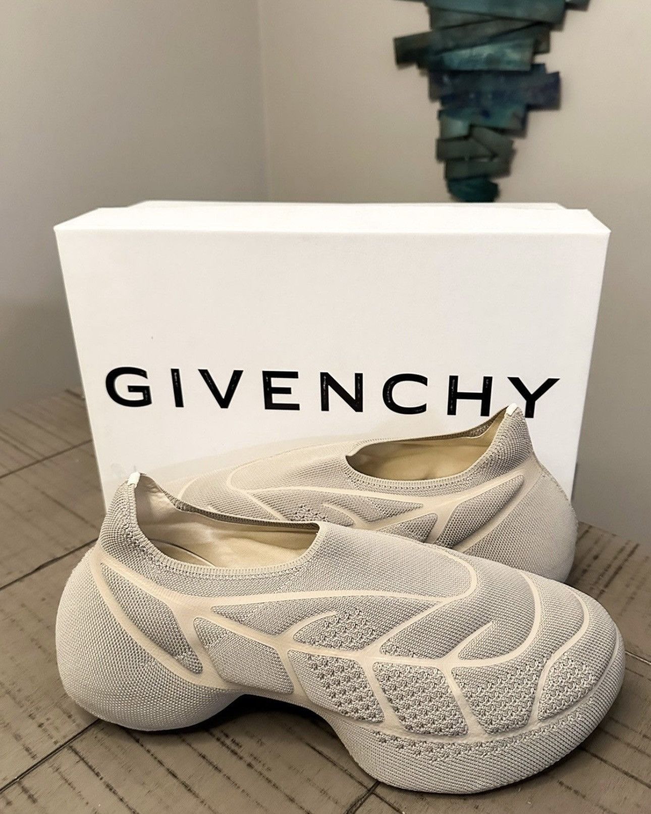 1017 ALYX 9SM × Givenchy GIVENCHY TK-360+ Size US 13 / EU 46 - 1 Thumbnail