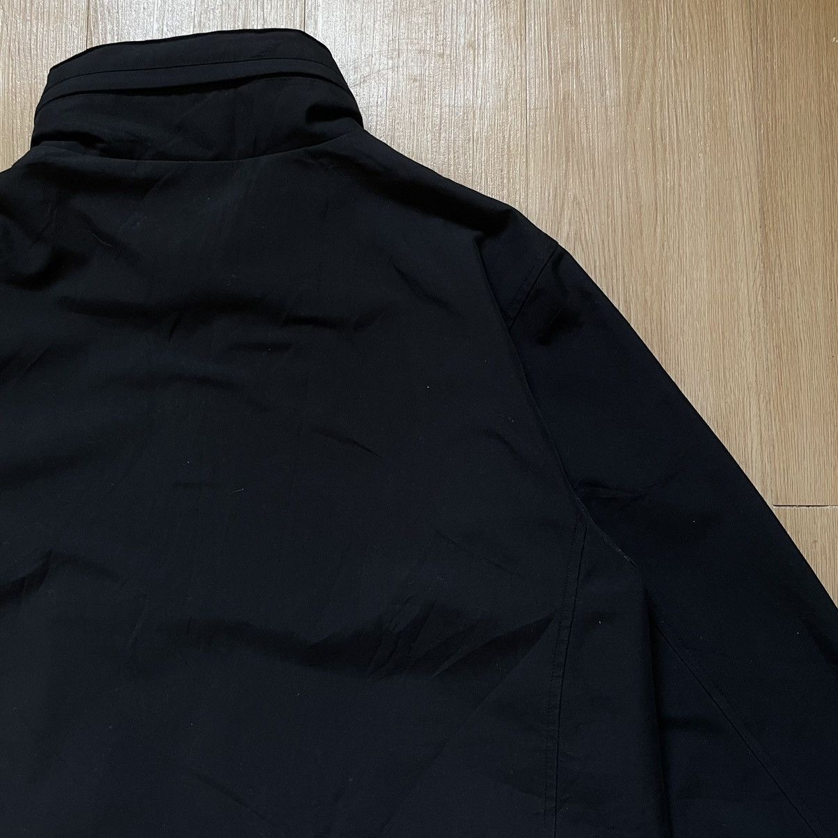 Uniqlo 🇯🇵 Uniqlo High Neck Parka Zipper Button Japanese Style Jacket Size US M / EU 48-50 / 2 - 15 Thumbnail
