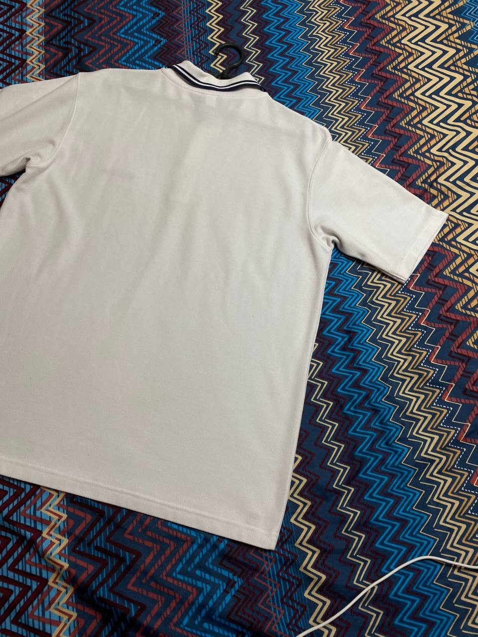 Umbro × Vintage Vintage Y2K Umbro logo polo tee streetwear Size US L / EU 52-54 / 3 - 11 Thumbnail