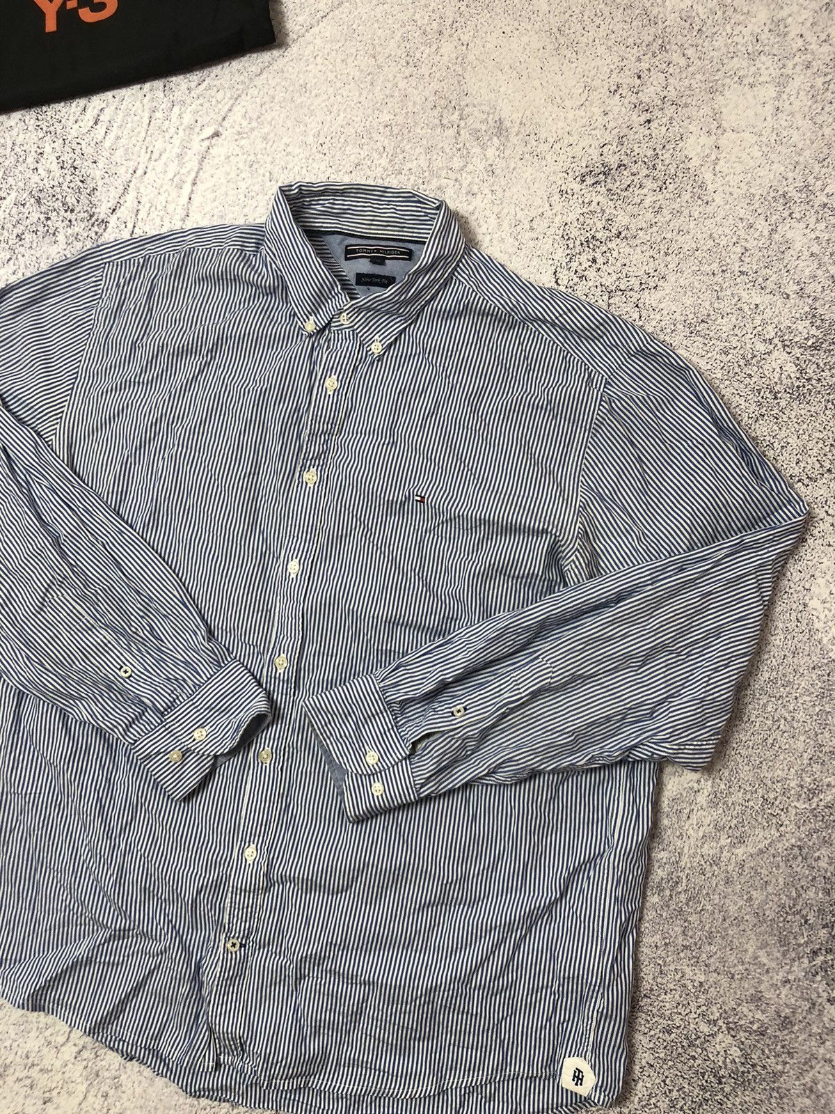 Tommy Hilfiger Men’s shirt Tommy Hilfiger size xxl Size US XXL / EU 58 / 5 - 2 Thumbnail