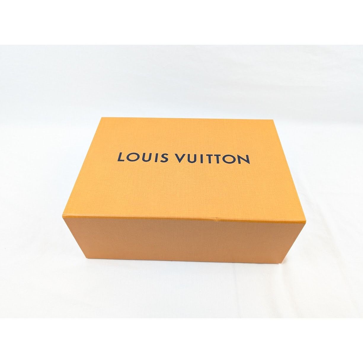 Louis Vuitton o1rshd1 Low-Top Sneakers in Black Size US 8 / EU 41 - 24 Thumbnail