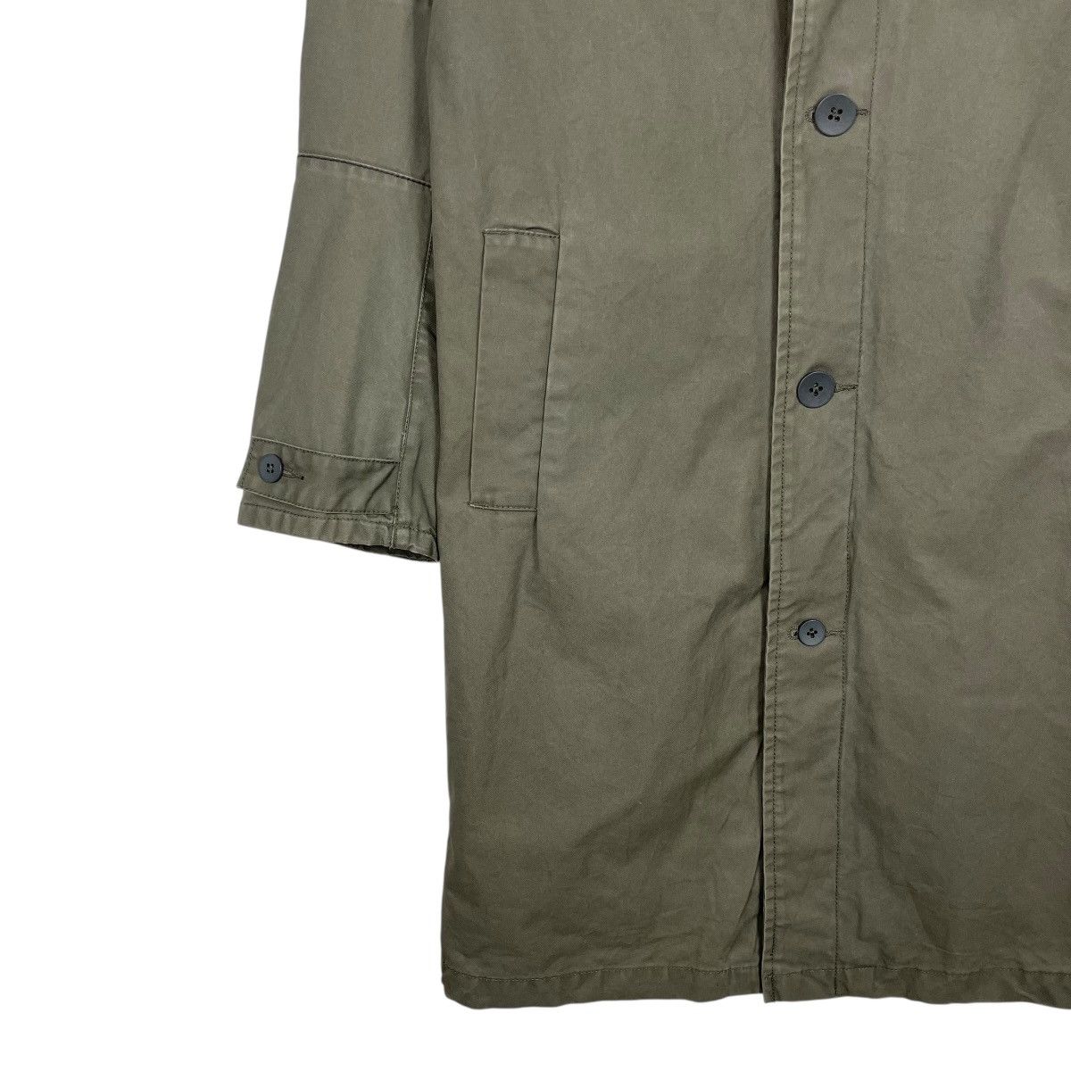 Diesel Diesel Trenchcoat Size US S / EU 44-46 / 1 - 4 Thumbnail