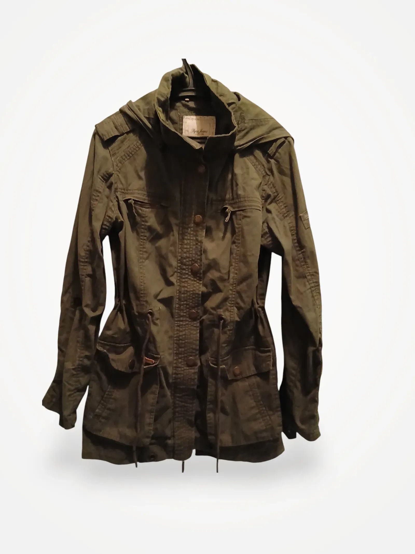 Pepe Jeans Pepe Jeans Jacket Size S / US 4 / IT 40 - 1 Thumbnail