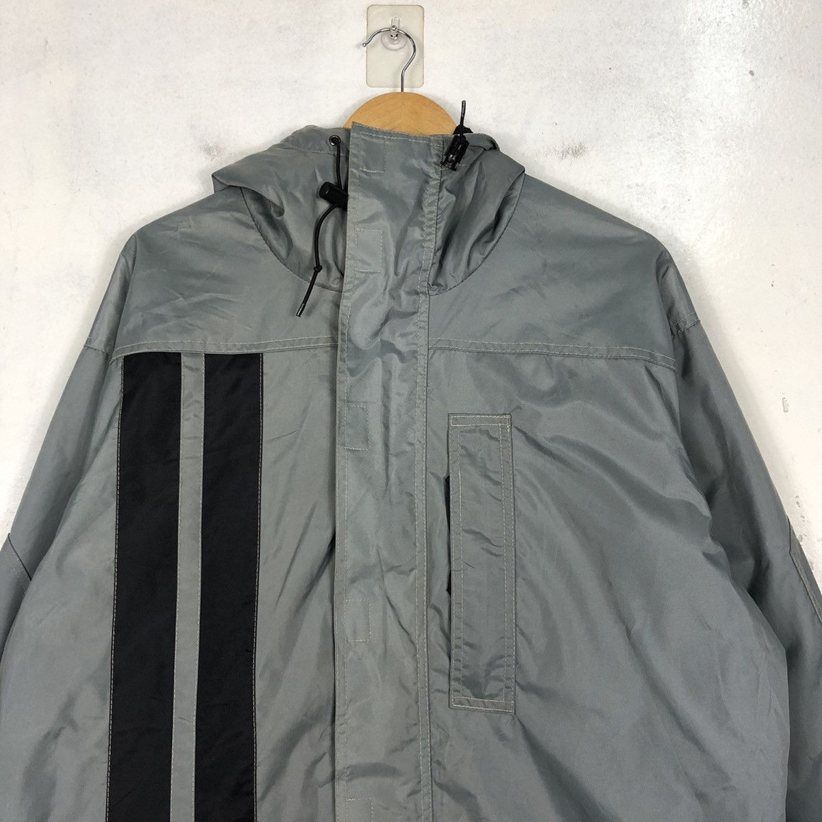 Japanese Brand Fumets Windbreaker Jacket Size US M / EU 48-50 / 2 - 2 Thumbnail