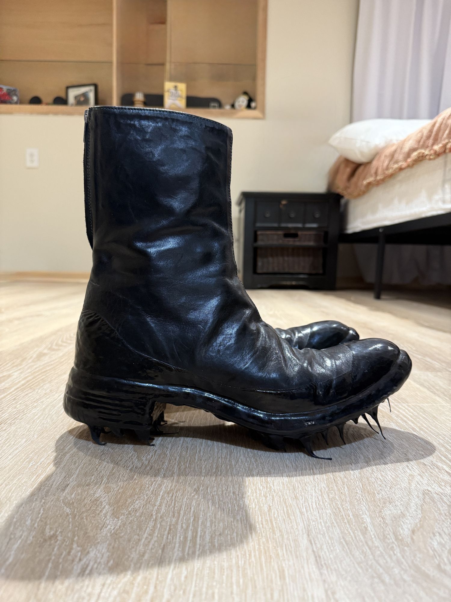 Tornado Zip Drip Boots