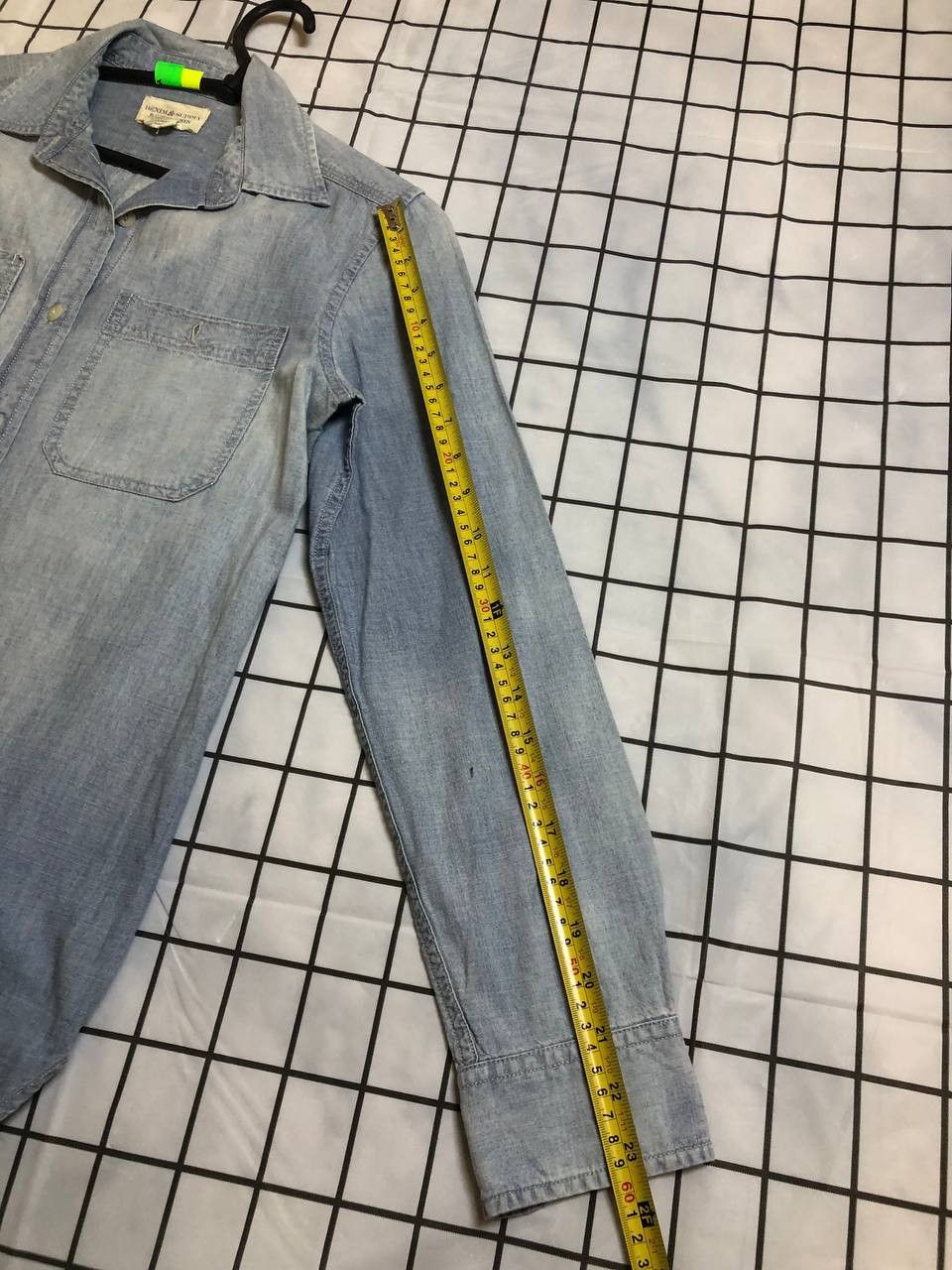Denim & Supply Ralph Lauren Ralph Lauren Denim & Supply Shirt Military Patches Size US XS / EU 42 / 0 - 5 Thumbnail