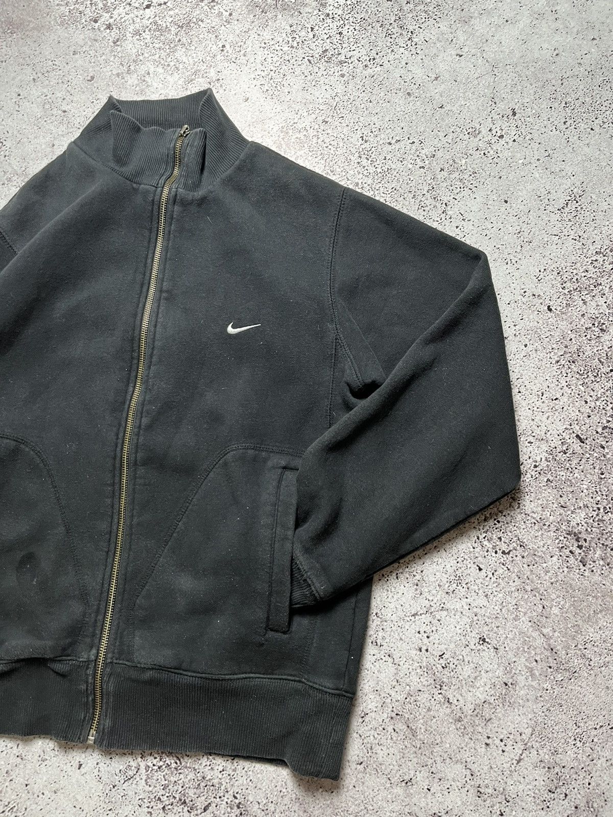 Nike × Vintage 🍋🇫🇷Vintage Nike Olympic Basic Colour Y2K Style Size US S / EU 44-46 / 1 - 2 Thumbnail