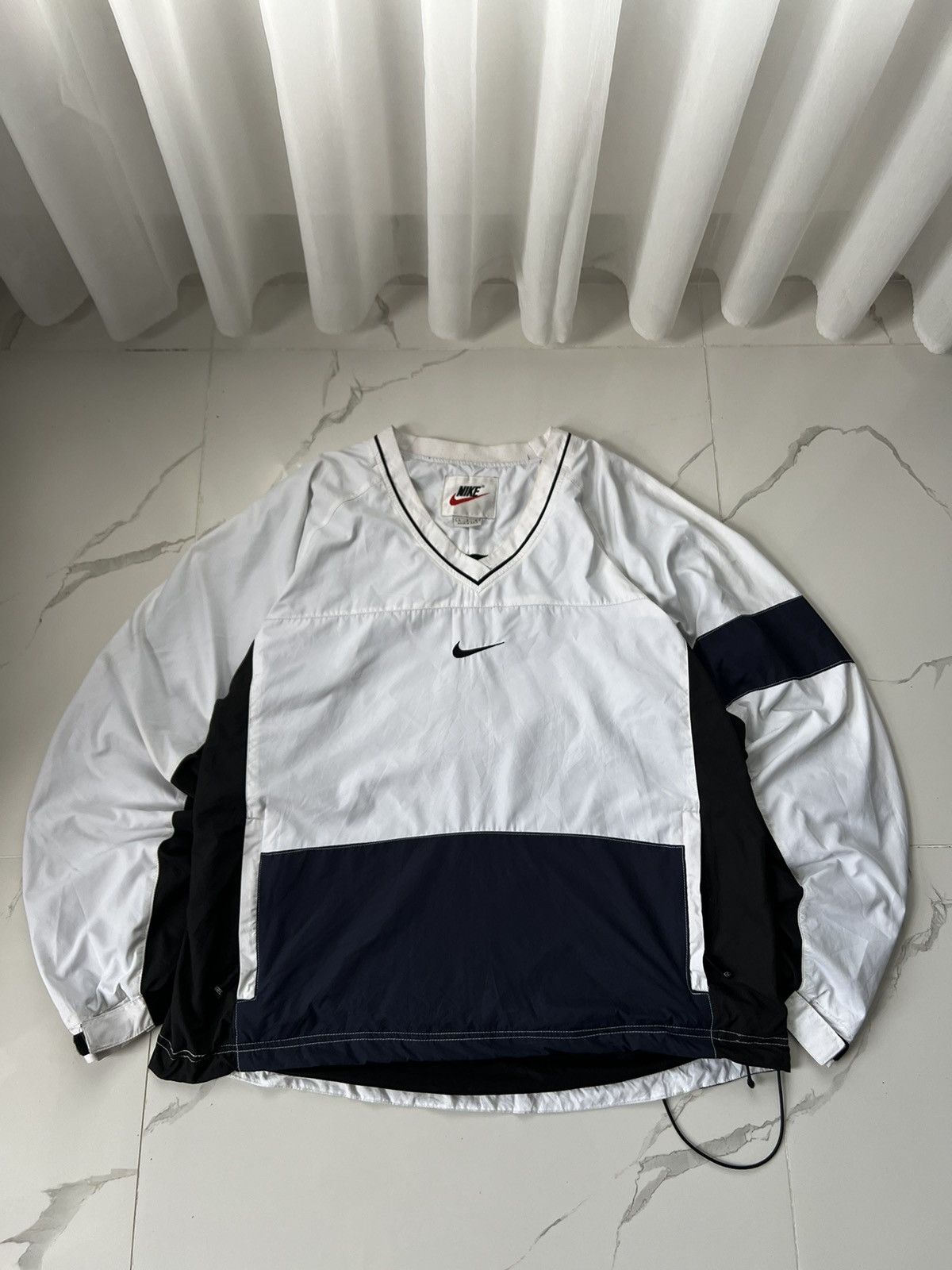 Nike × Nike ACG Mobius MP3 2in1 Windrunner Jacket SS03' Y2K