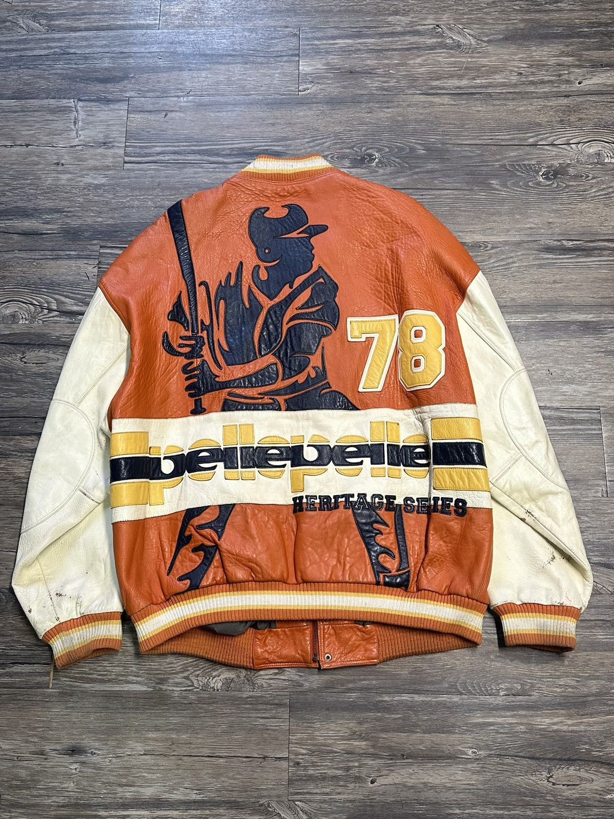 Pelle Pelle Heritage Series #78 Jacket