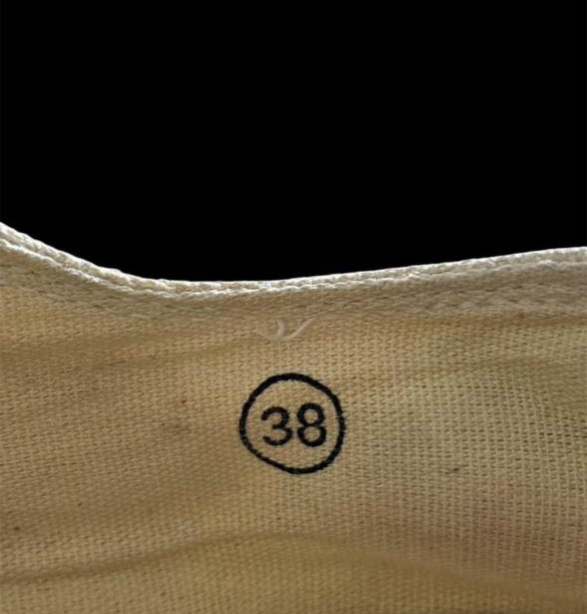 Maison Margiela Maison Margiela Tabi Low Vintage 2007 07 Size US 8.5 / IT 38.5 - 5 Thumbnail
